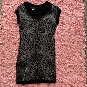 Sweater dress